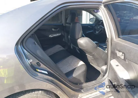 2012 Toyota Camry Se из США, поврежденный, VIN 4T1BF1FK2CU130327